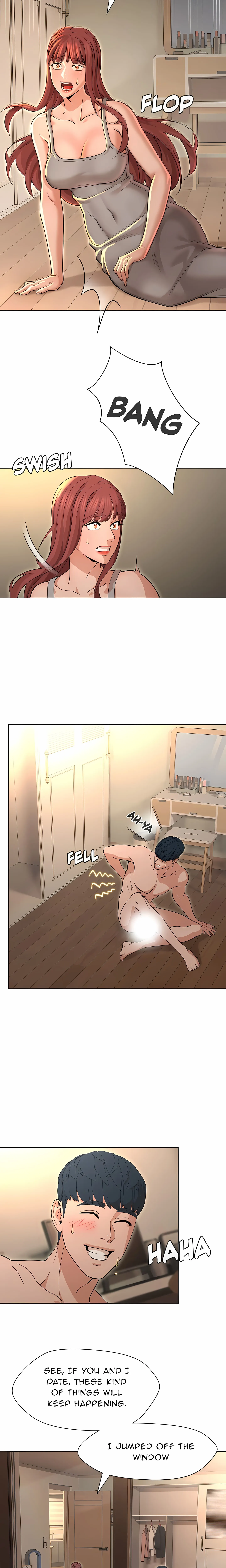 Read Their Forbidden Love chapter 26 image 10 on Lezhin