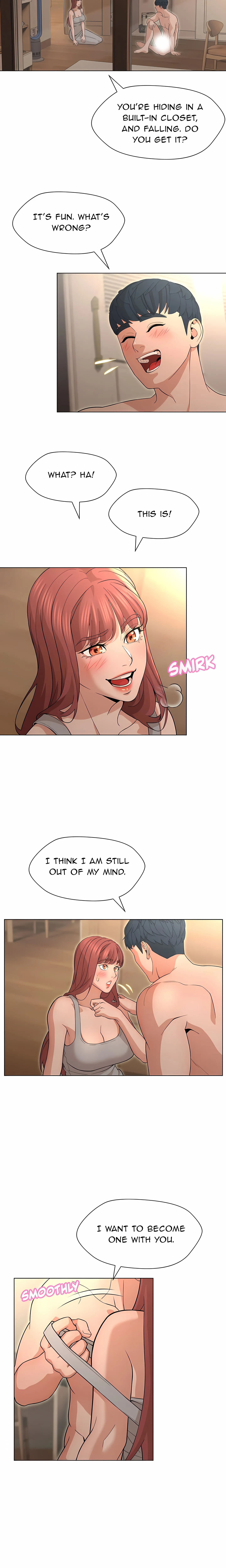 Read Their Forbidden Love chapter 26 image 11 on Lezhin
