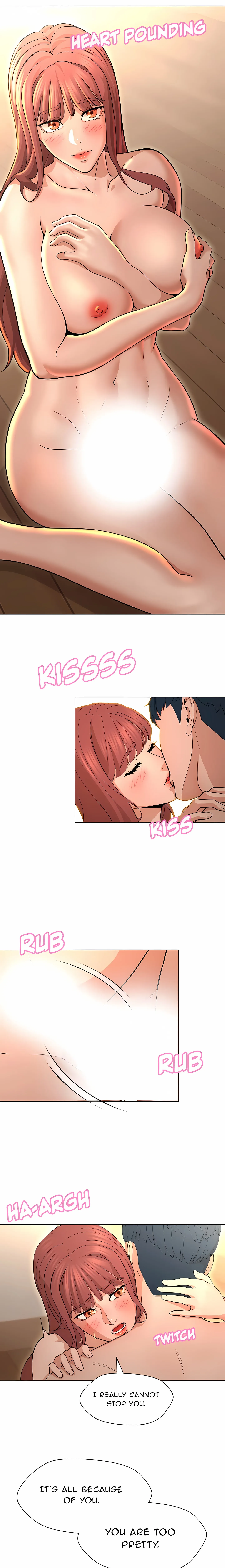 Read Their Forbidden Love chapter 26 image 12 on Lezhin