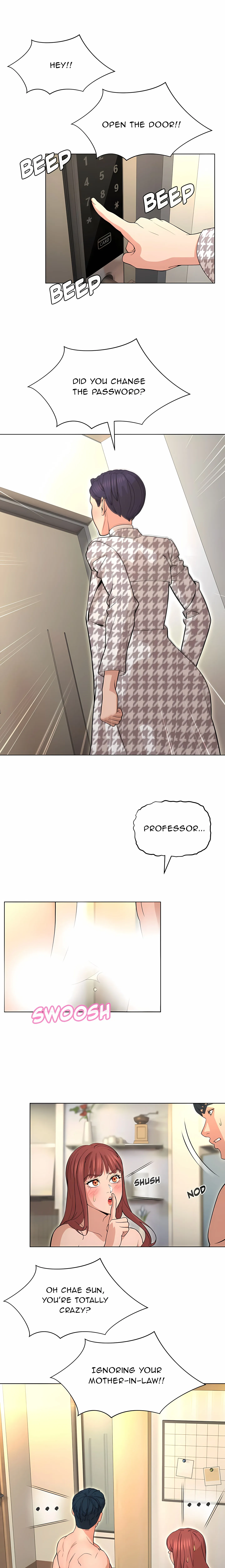 Read Their Forbidden Love chapter 26 image 2 on Lezhin