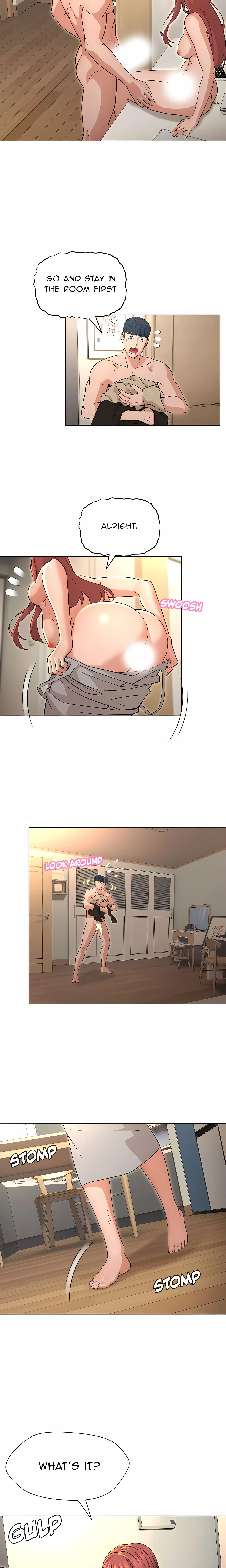 Read Their Forbidden Love chapter 26 image 3 on Lezhin