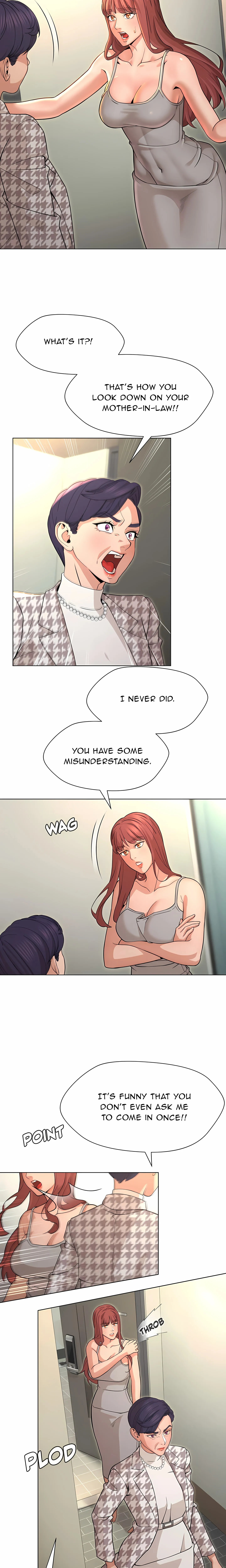 Read Their Forbidden Love chapter 26 image 4 on Lezhin