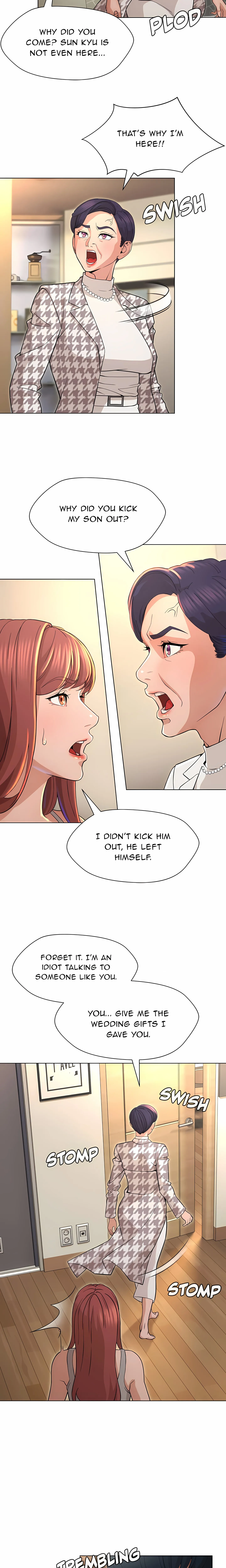 Read Their Forbidden Love chapter 26 image 5 on Lezhin