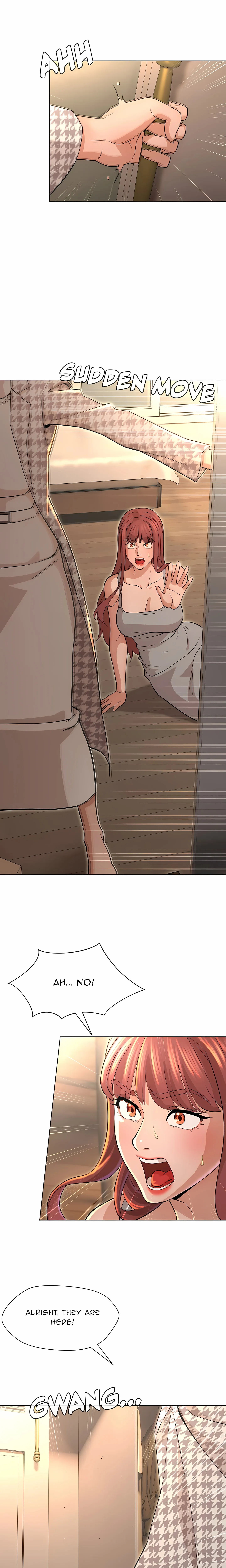 Read Their Forbidden Love chapter 26 image 7 on Lezhin