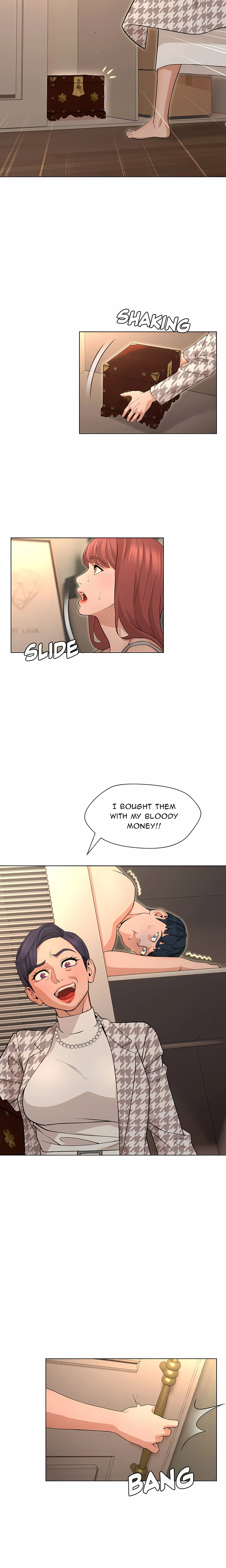 Read Their Forbidden Love chapter 26 image 8 on Lezhin