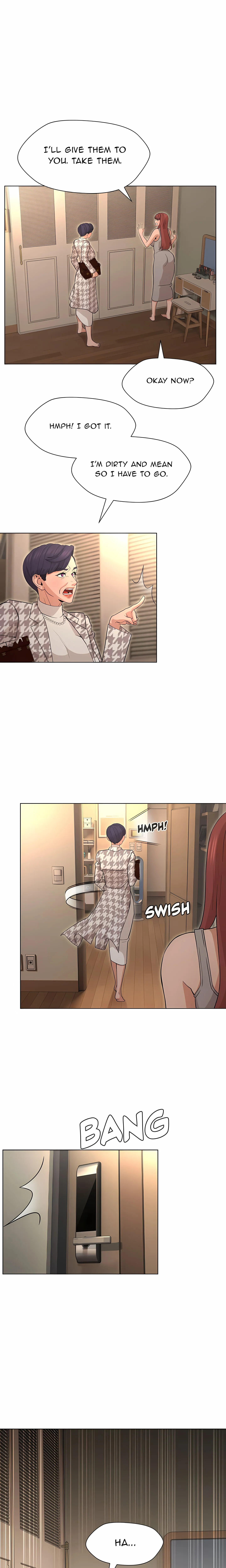Read Their Forbidden Love chapter 26 image 9 on Lezhin