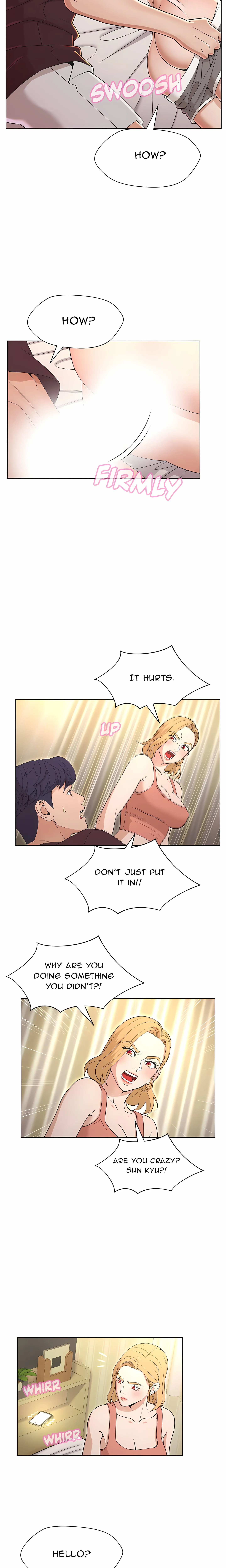 Read Their Forbidden Love chapter 27 image 10 on Lezhin