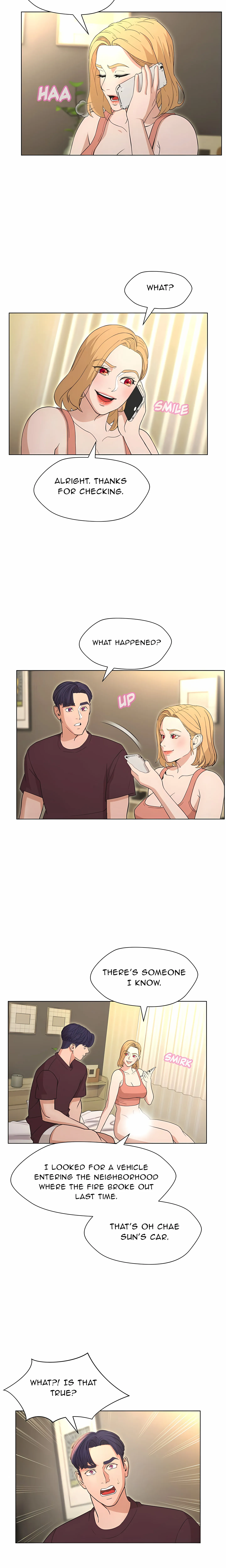 Read Their Forbidden Love chapter 27 image 11 on Lezhin