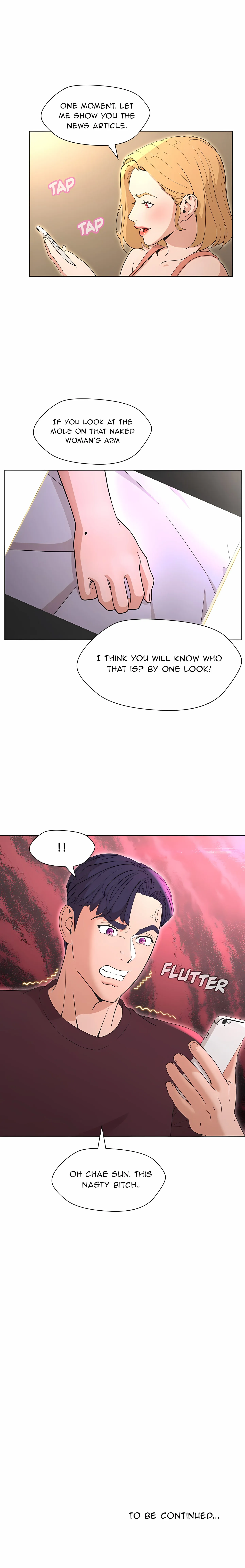 Read Their Forbidden Love chapter 27 image 12 on Lezhin