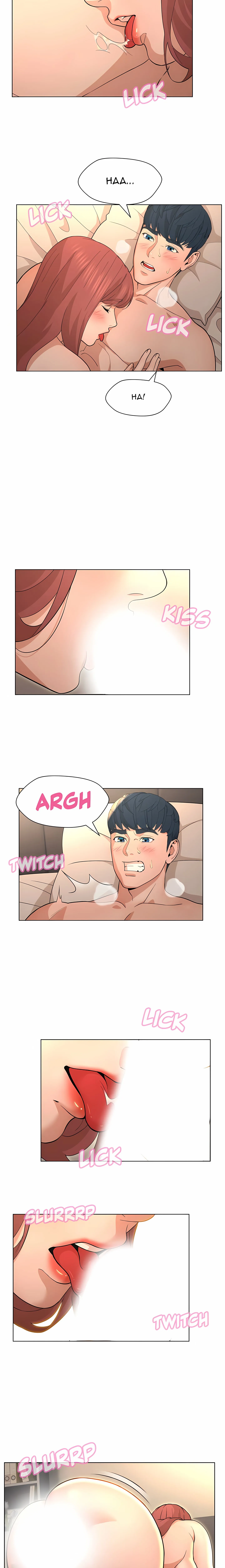 Read Their Forbidden Love chapter 27 image 2 on Lezhin
