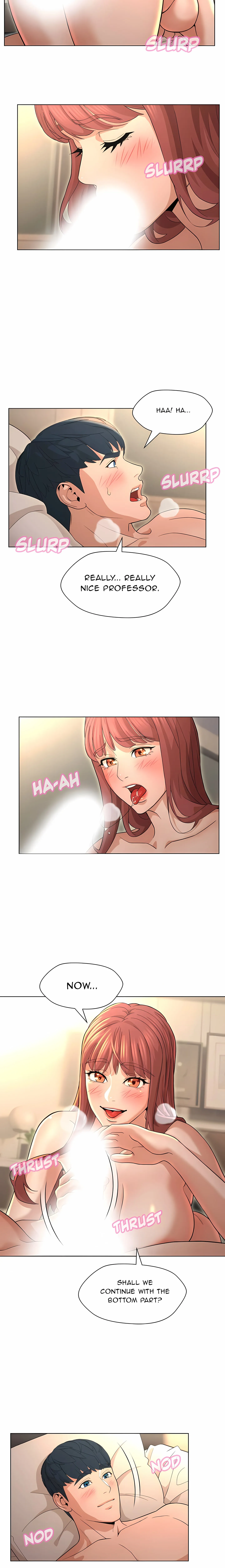 Read Their Forbidden Love chapter 27 image 3 on Lezhin