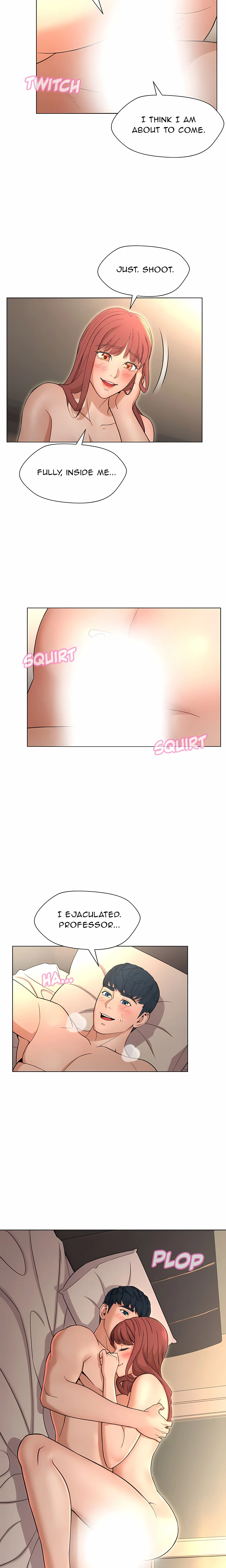 Read Their Forbidden Love chapter 27 image 6 on Lezhin