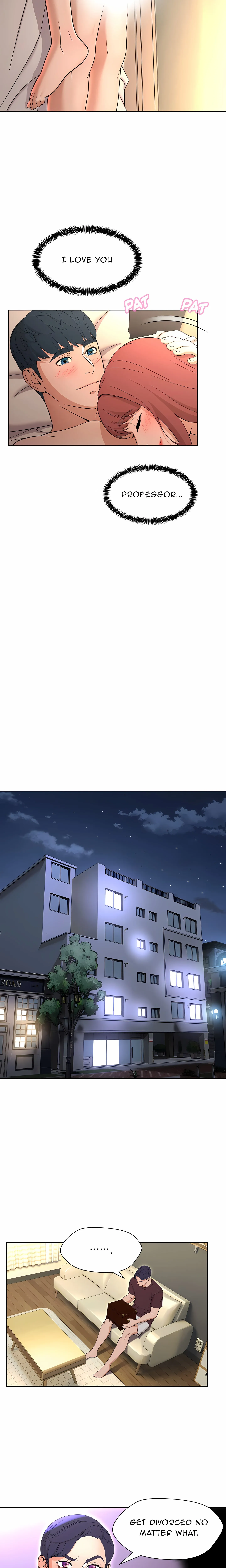 Read Their Forbidden Love chapter 27 image 7 on Lezhin