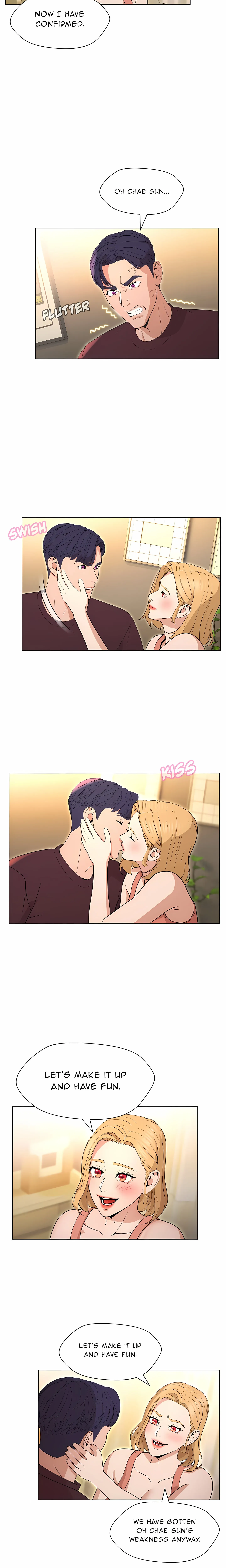 Read Their Forbidden Love chapter 28 image 1 on Lezhin
