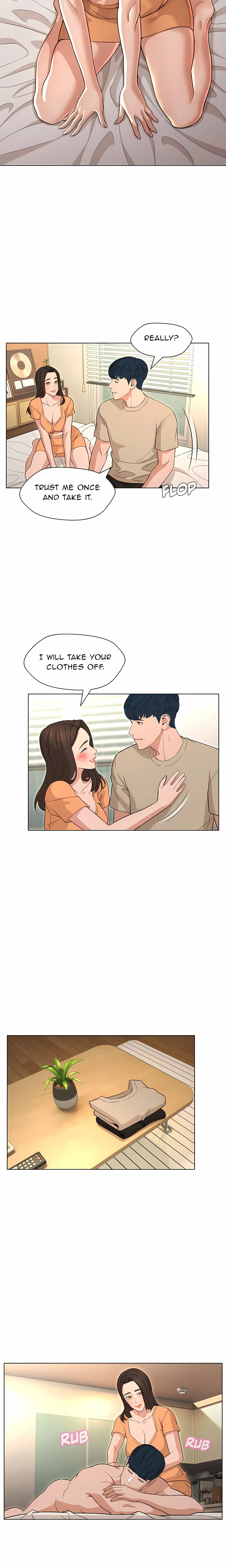 Read Their Forbidden Love chapter 28 image 10 on Lezhin