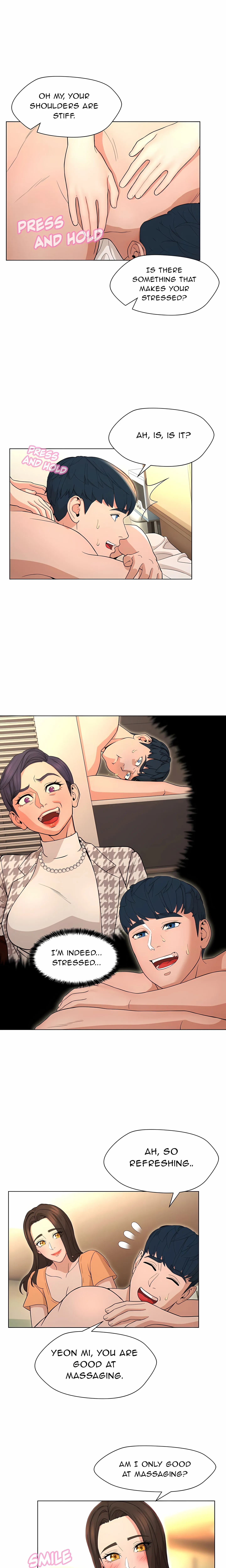 Read Their Forbidden Love chapter 28 image 11 on Lezhin