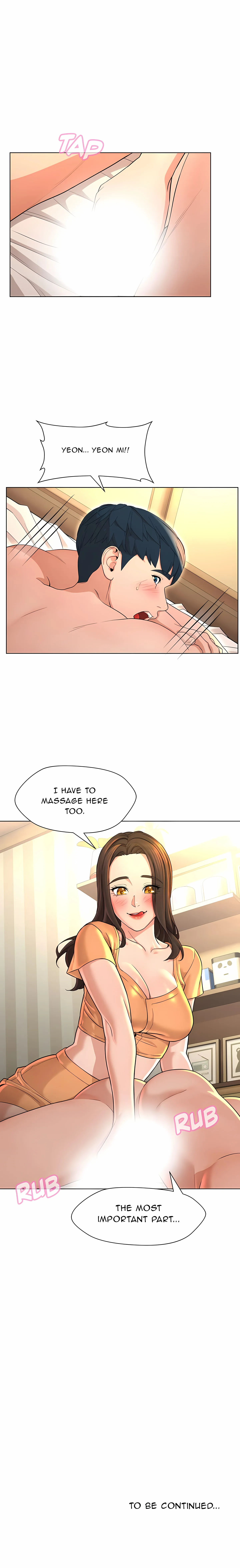 Read Their Forbidden Love chapter 28 image 13 on Lezhin