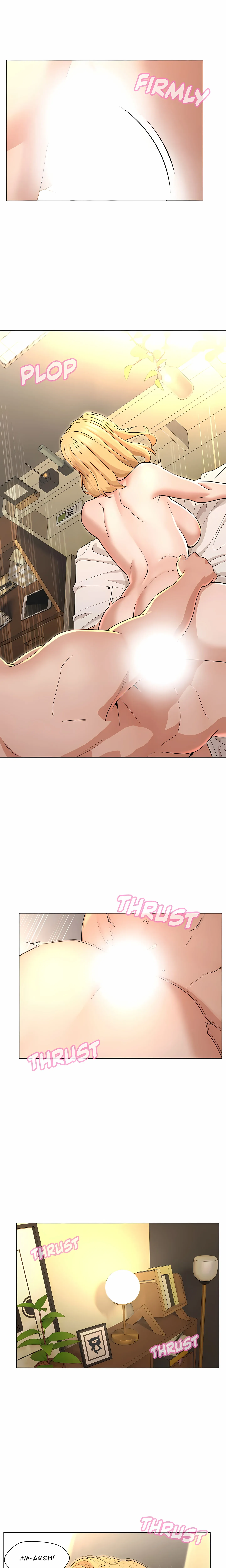 Read Their Forbidden Love chapter 28 image 7 on Lezhin