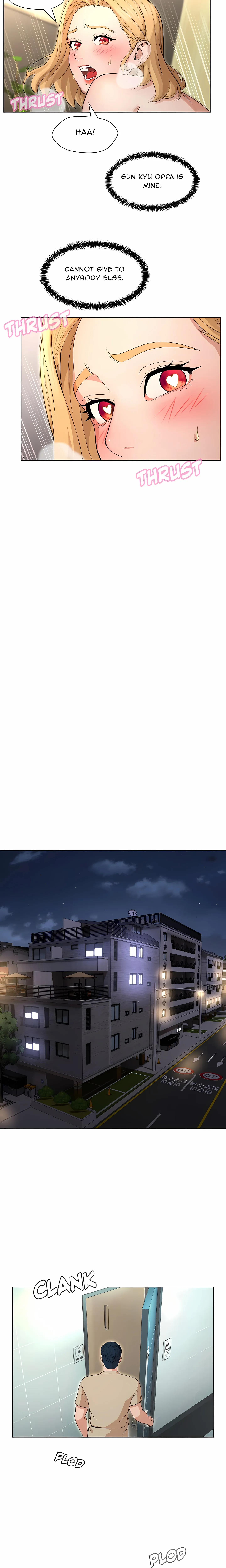Read Their Forbidden Love chapter 28 image 8 on Lezhin
