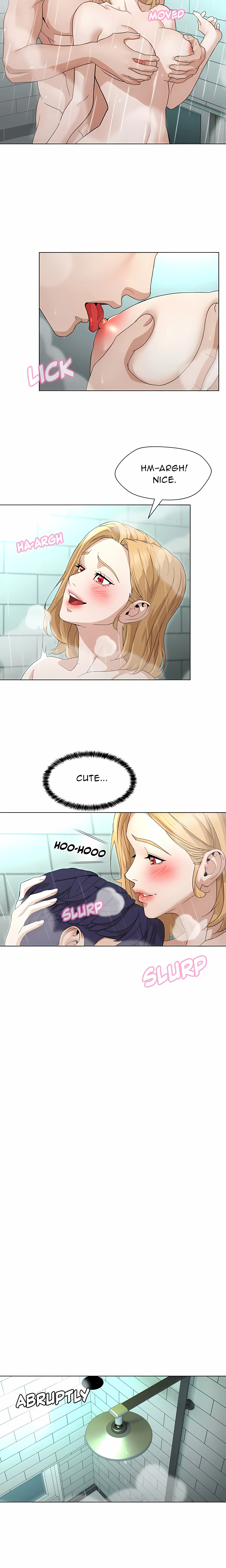 Read Their Forbidden Love chapter 29 image 13 on Lezhin