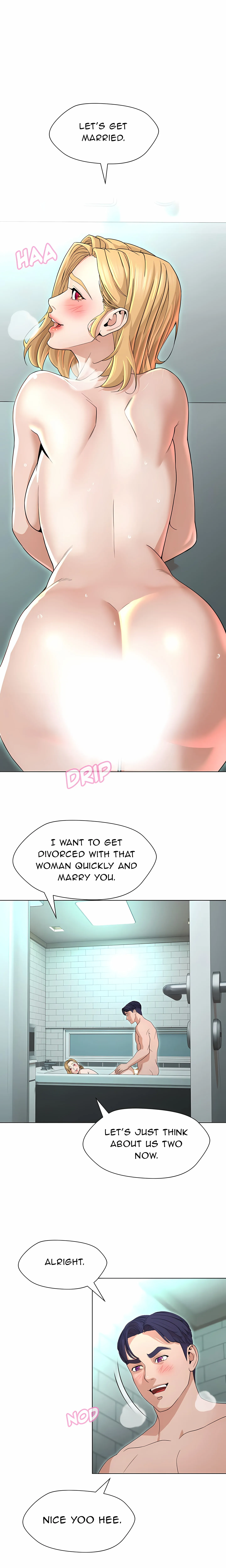 Read Their Forbidden Love chapter 29 image 14 on Lezhin