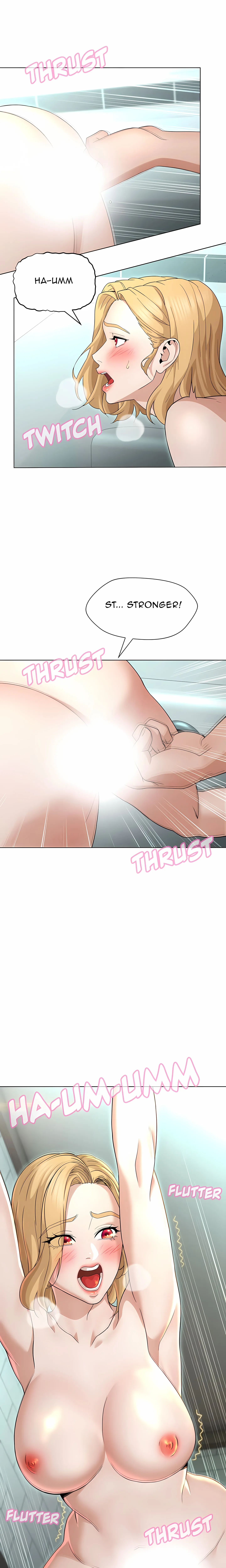 Read Their Forbidden Love chapter 29 image 15 on Lezhin