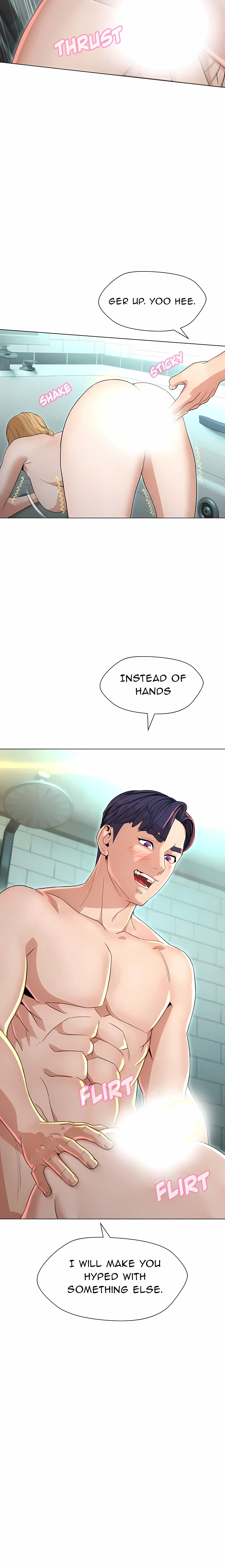 Read Their Forbidden Love chapter 29 image 16 on Lezhin