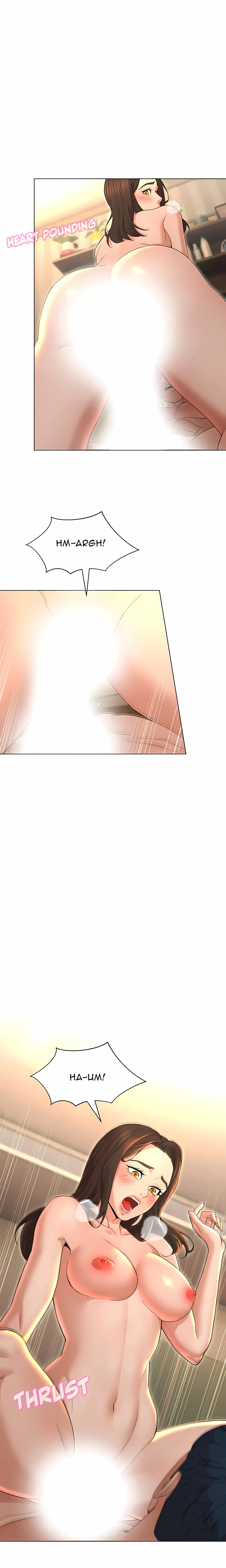 Read Their Forbidden Love chapter 29 image 2 on Lezhin