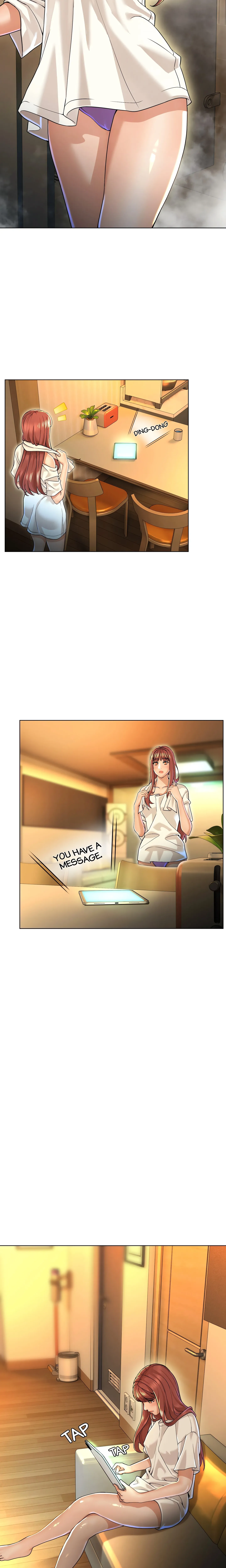 Read Their Forbidden Love chapter 3 image 1 on Lezhin