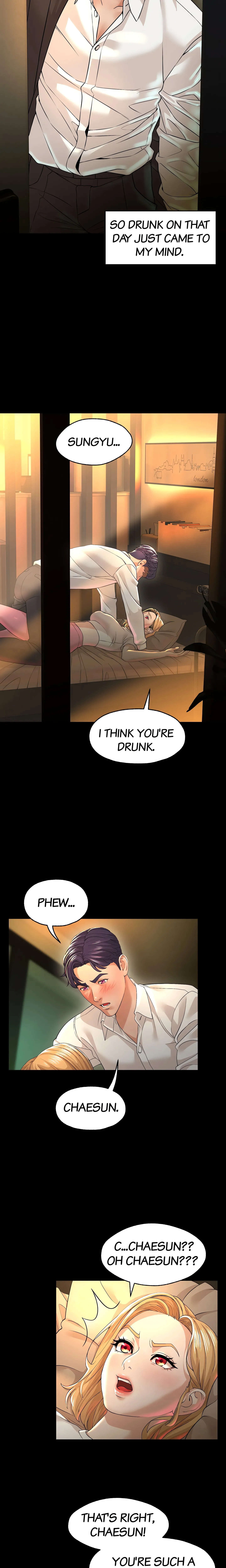 Read Their Forbidden Love chapter 3 image 14 on Lezhin
