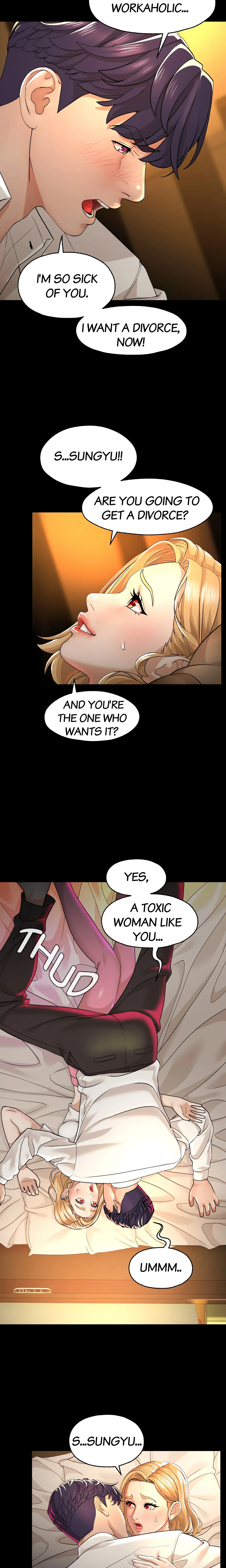 Read Their Forbidden Love chapter 3 image 15 on Lezhin
