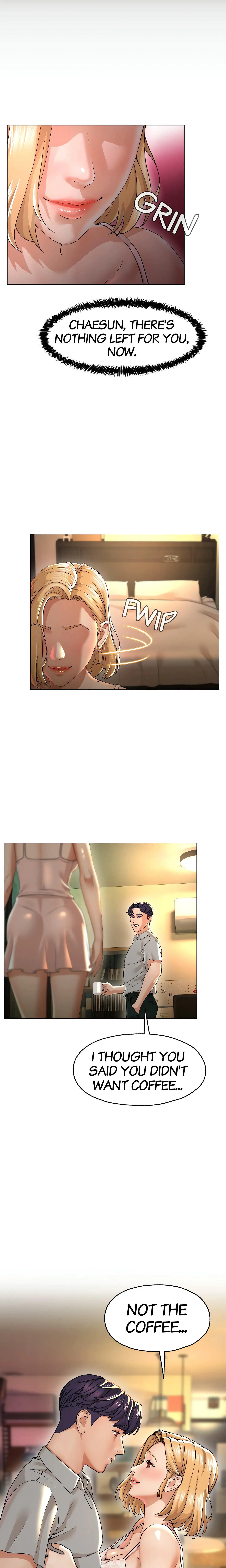 Read Their Forbidden Love chapter 3 image 18 on Lezhin