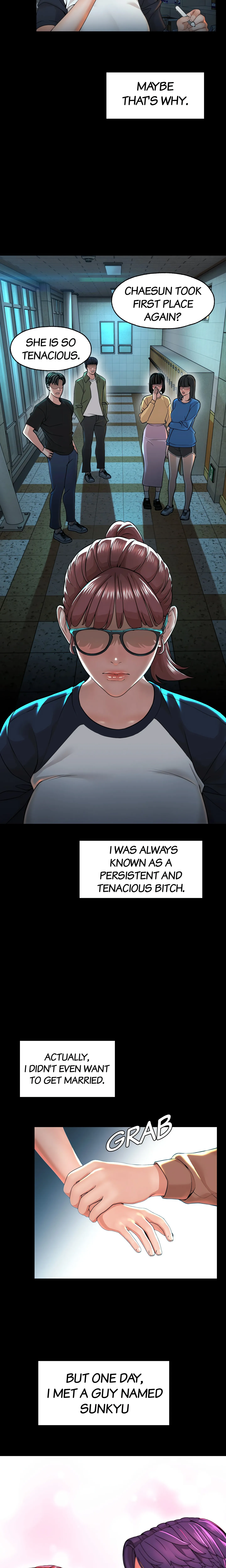 Read Their Forbidden Love chapter 3 image 6 on Lezhin