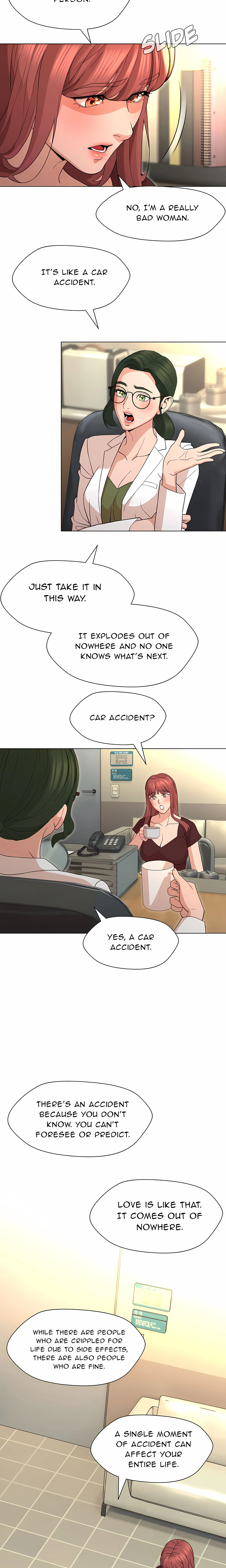Read Their Forbidden Love chapter 30 image 10 on Lezhin