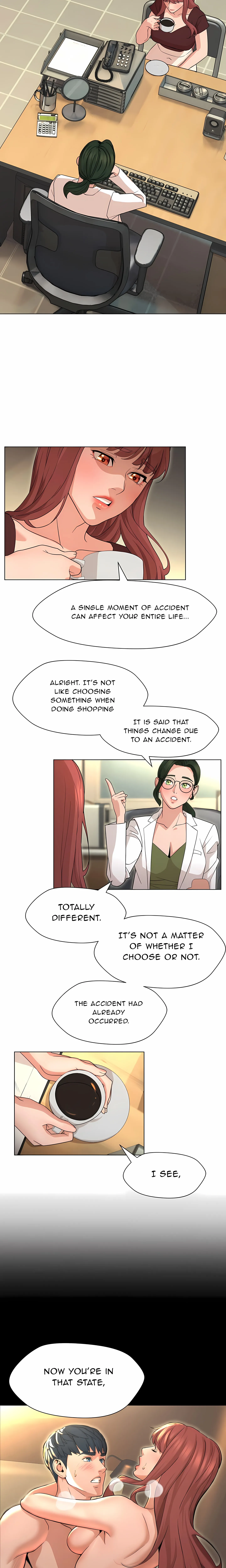 Read Their Forbidden Love chapter 30 image 11 on Lezhin