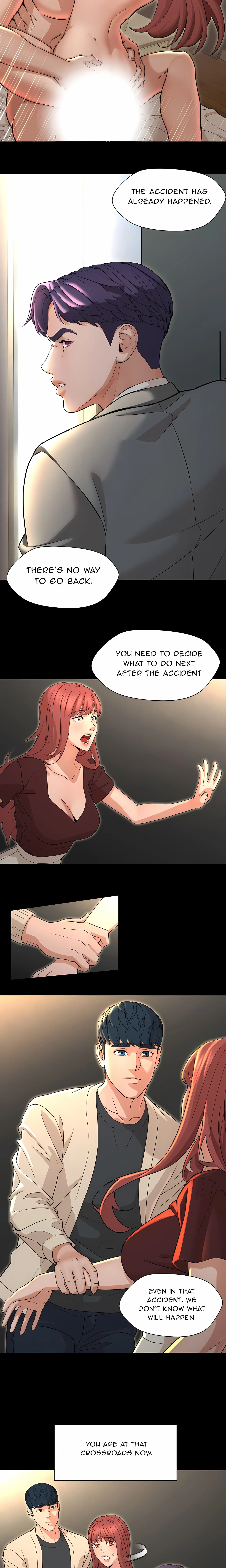 Read Their Forbidden Love chapter 30 image 12 on Lezhin