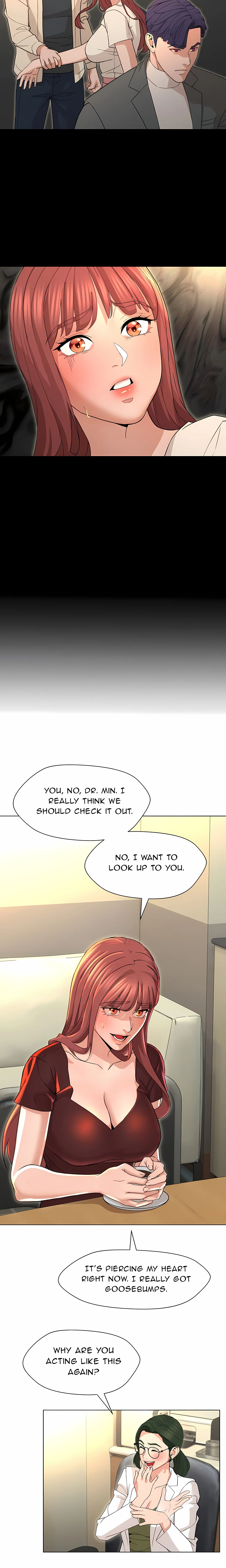 Read Their Forbidden Love chapter 30 image 13 on Lezhin