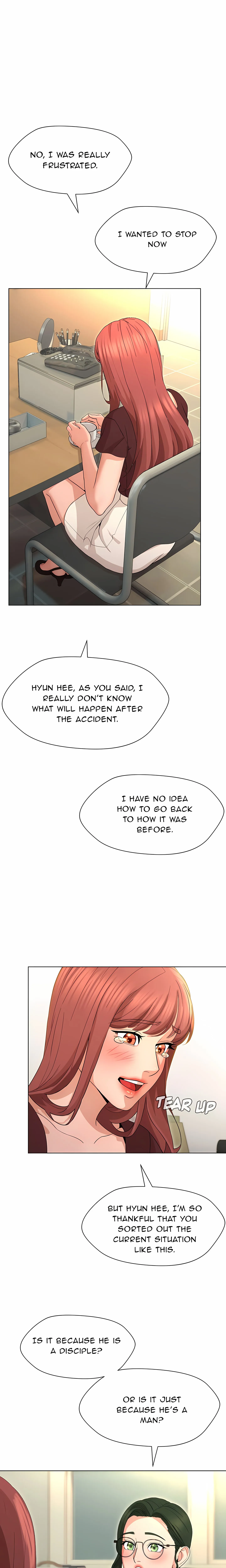 Read Their Forbidden Love chapter 30 image 14 on Lezhin