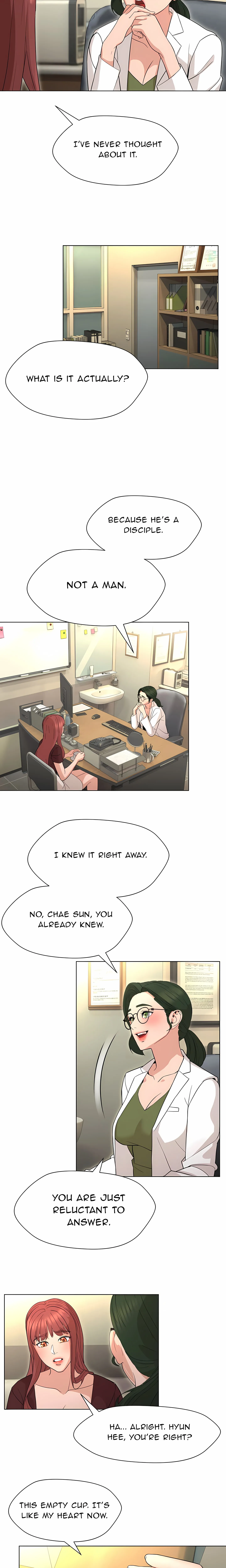 Read Their Forbidden Love chapter 30 image 15 on Lezhin