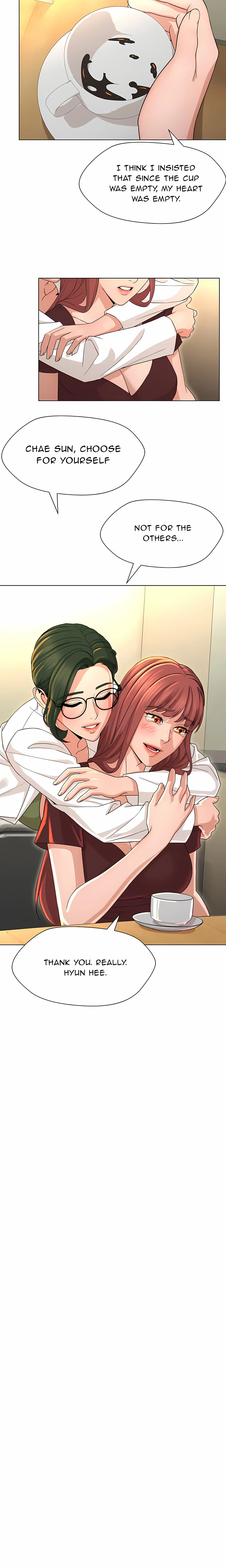 Read Their Forbidden Love chapter 30 image 16 on Lezhin