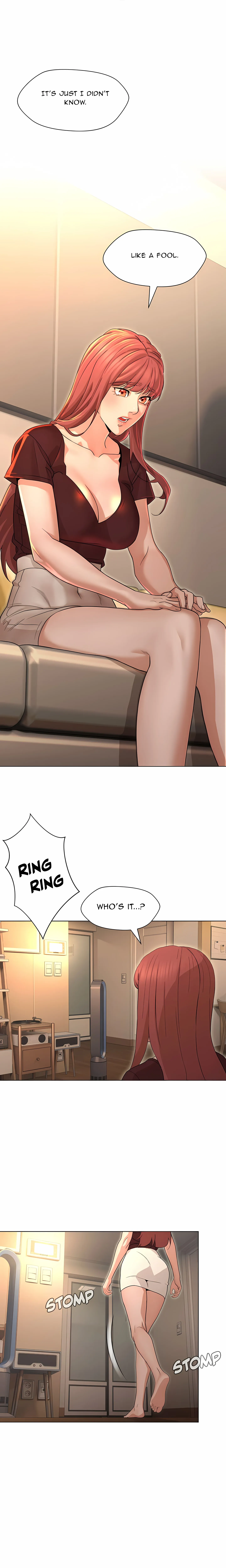 Read Their Forbidden Love chapter 30 image 18 on Lezhin