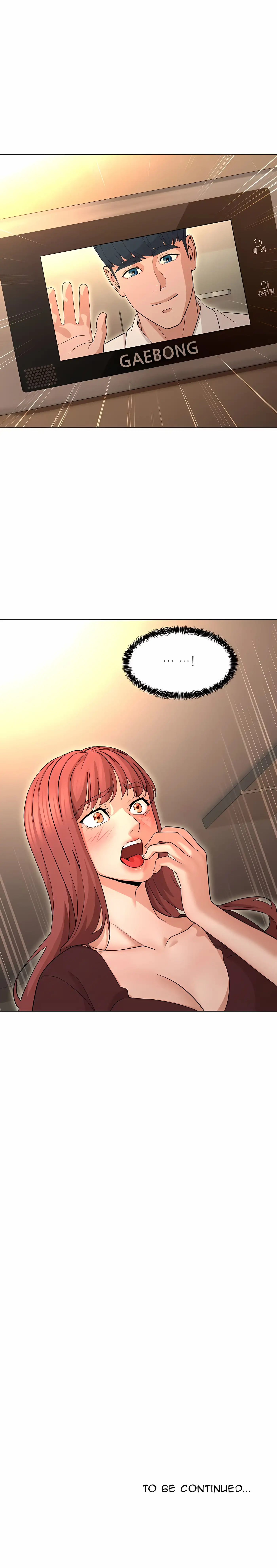 Read Their Forbidden Love chapter 30 image 19 on Lezhin