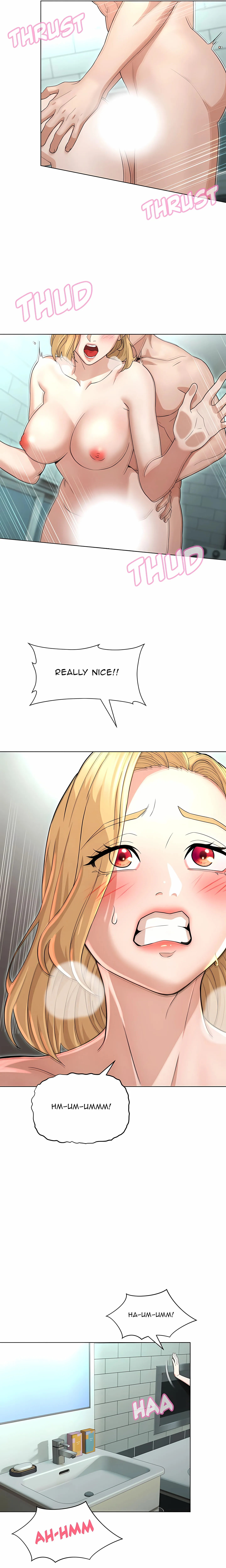 Read Their Forbidden Love chapter 30 image 2 on Lezhin