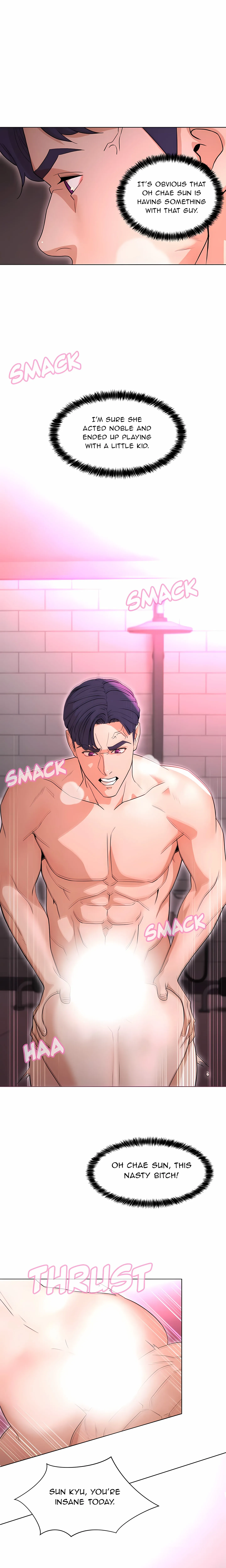 Read Their Forbidden Love chapter 30 image 3 on Lezhin