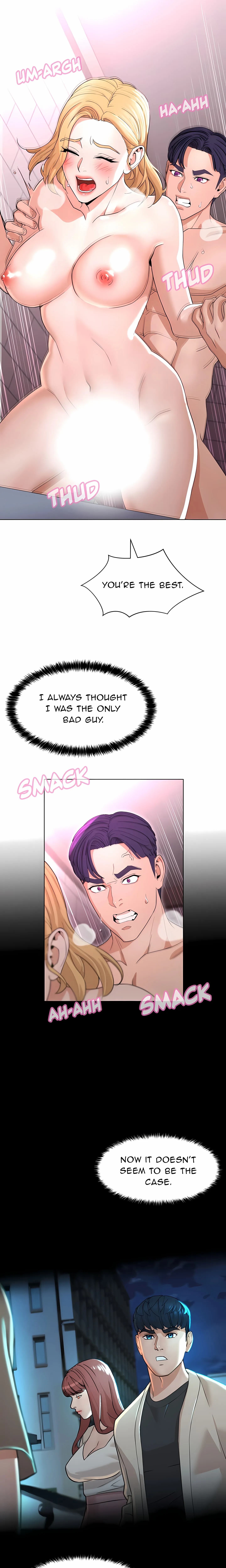 Read Their Forbidden Love chapter 30 image 4 on Lezhin