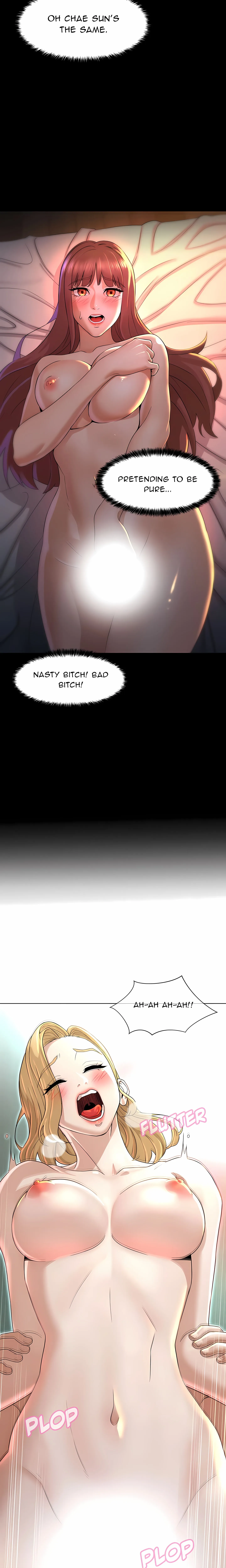 Read Their Forbidden Love chapter 30 image 5 on Lezhin