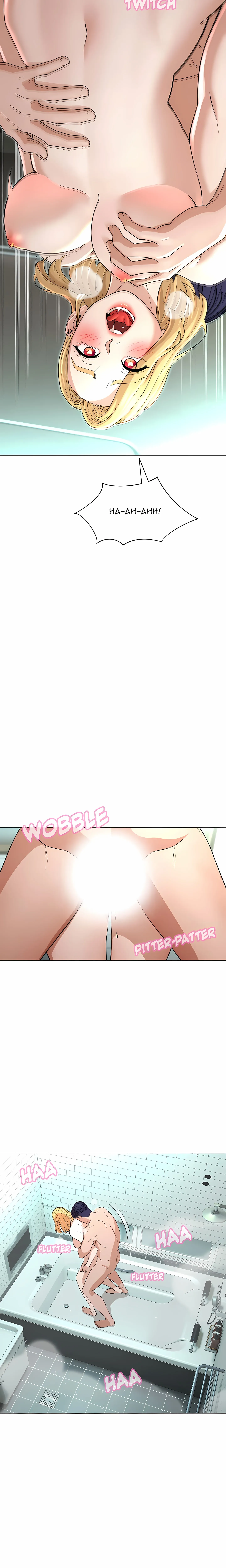 Read Their Forbidden Love chapter 30 image 7 on Lezhin