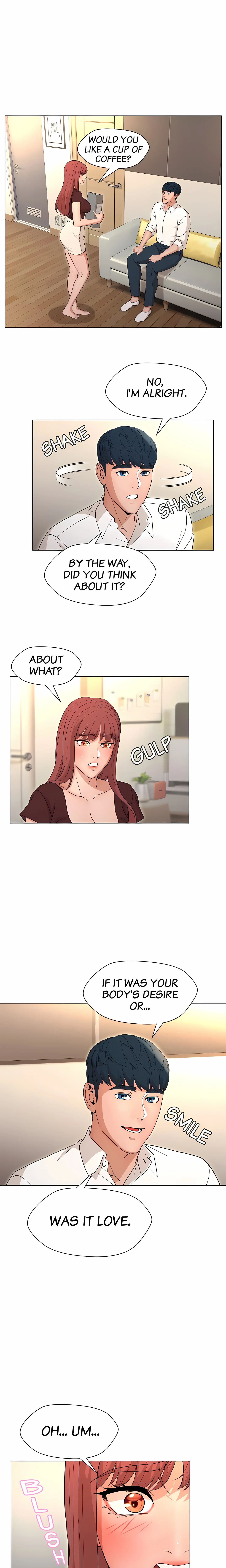 Read Their Forbidden Love chapter 31 image 1 on Lezhin