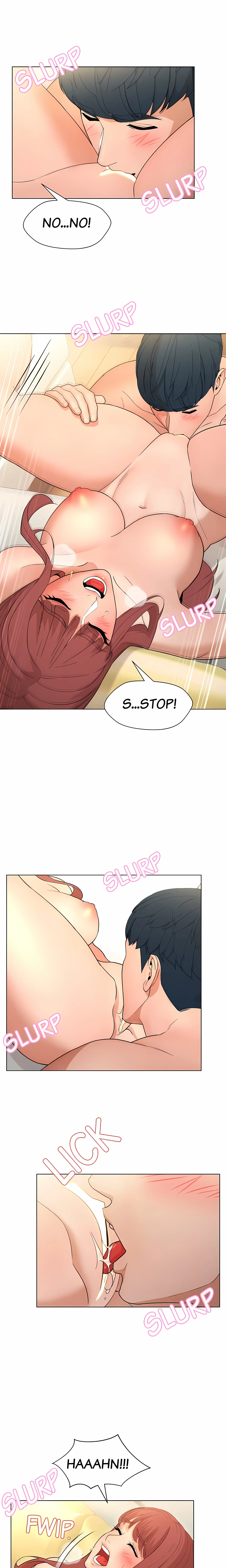 Read Their Forbidden Love chapter 31 image 11 on Lezhin