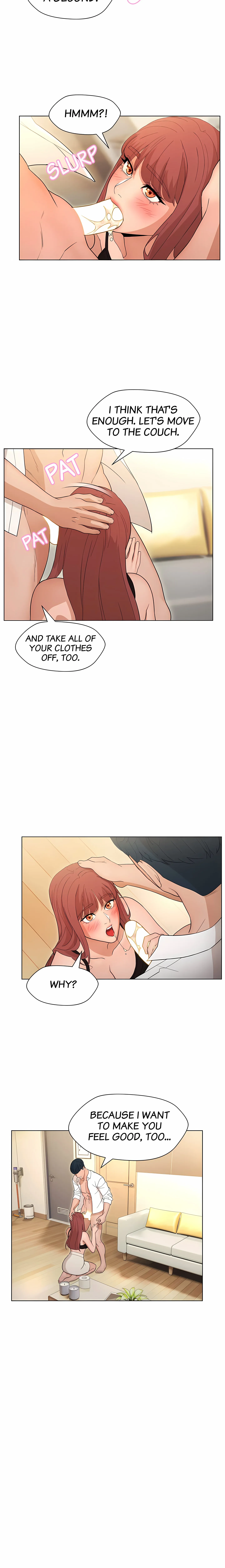 Read Their Forbidden Love chapter 31 image 9 on Lezhin